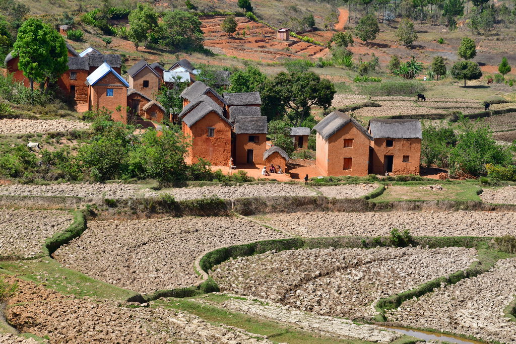 Antananarivo to Antsirabe